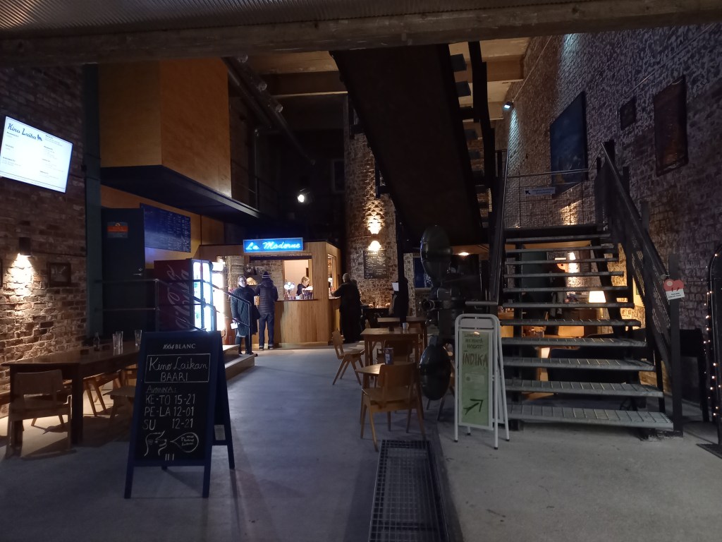 Kino Laika 19.1.2024